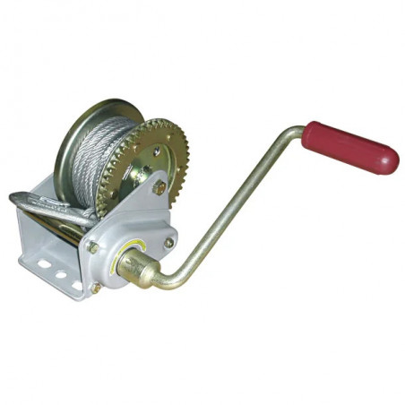 TREUIL COMPACT BASIC TYPE 450 .CABLE 10 M