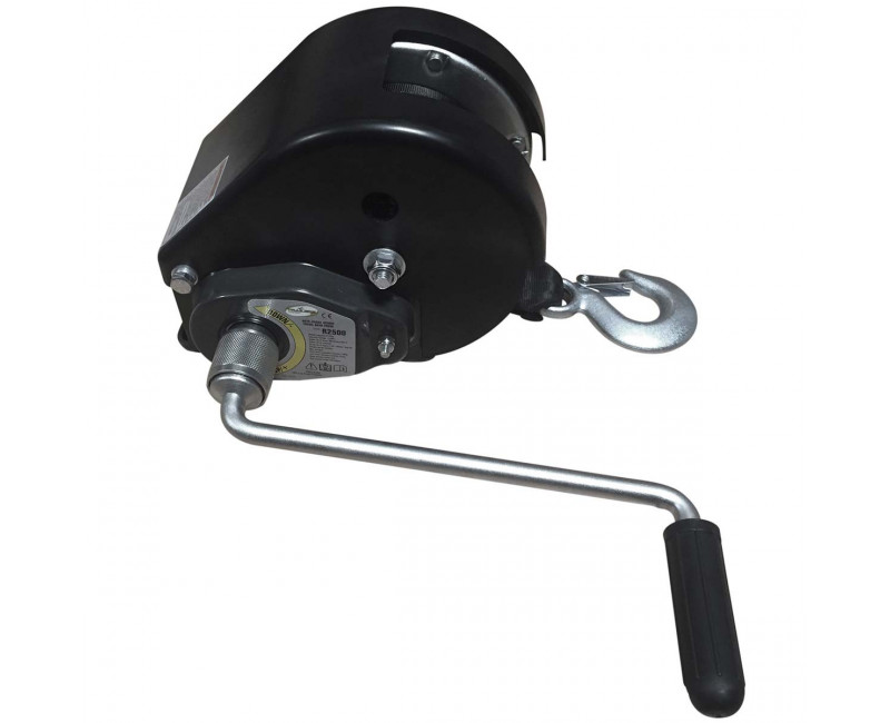 TREUIL HALAGE SANGLE 2950 KG AUTO-FREINÉ