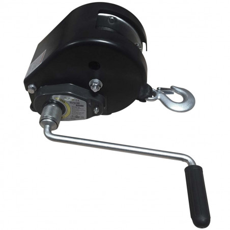 TREUIL HALAGE SANGLE 2950 KG AUTO-FREINÉ