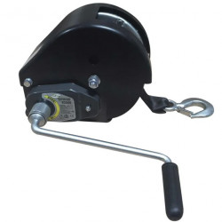 TREUIL HALAGE SANGLE 4100KG AUTO-FREINÉ