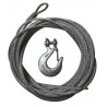 CABLE 6MM X 10M POUR TREUIL 7622