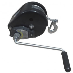 TREUIL MANUEL CLIQUET CÂBLE 2950KG AUTO-FREINÉ