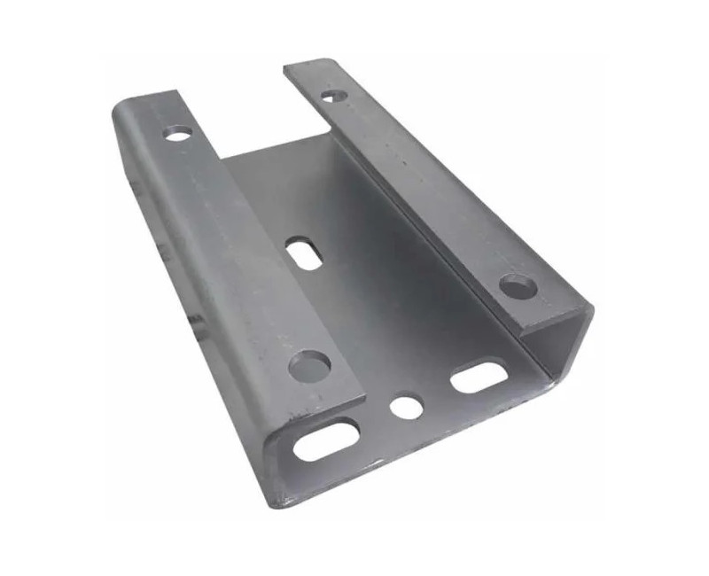 PLATINE D’ADAPTATION GALVANISÉE