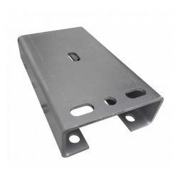 PLATINE D’ADAPTATION GALVANISÉE