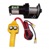 TREUIL ÉLECTRIQUE 12 V - 900 KG