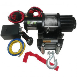 TREUIL ÉLECTRIQUE À CÂBLE - 2040KG