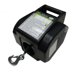 TREUIL ÉLECTRIQUE PORTABLE - 900 KG