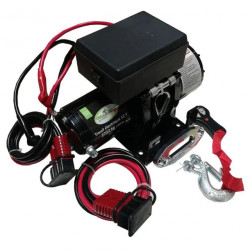 TREUILS ÉLECTRIQUES À CORDE - 2722KG