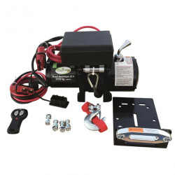 TREUILS ÉLECTRIQUES À CORDE - 2722KG