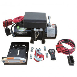 TREUILS ÉLECTRIQUES À CORDE - 3629KG