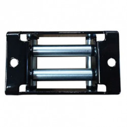 ECUBIER A ROULEAUX TREUIL JUSQU'À 1360KG