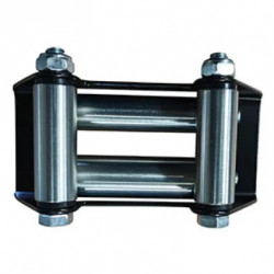 ECUBIER A ROULEAUX TREUIL JUSQU'À 2041KG