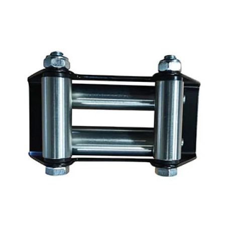 ECUBIER A ROULEAUX TREUIL JUSQU'À 2041KG