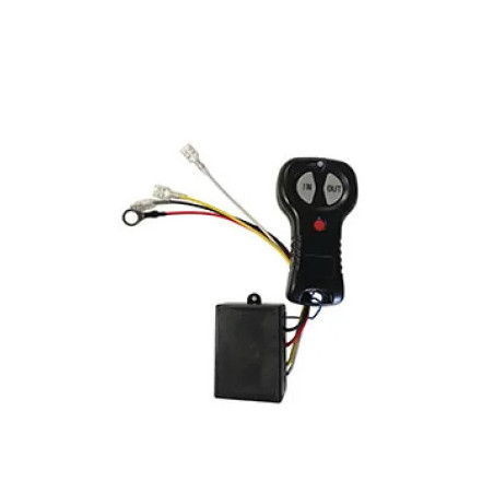 TÉLÉCOMMANDE SANS FILS AVEC ÉMETTEUR/RÉCEPTEUR