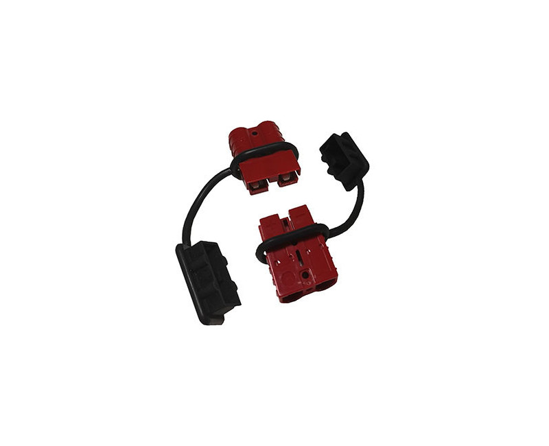 CONNECTEURS RAPIDES 12V TREUIL JUSQU'À 2000KG