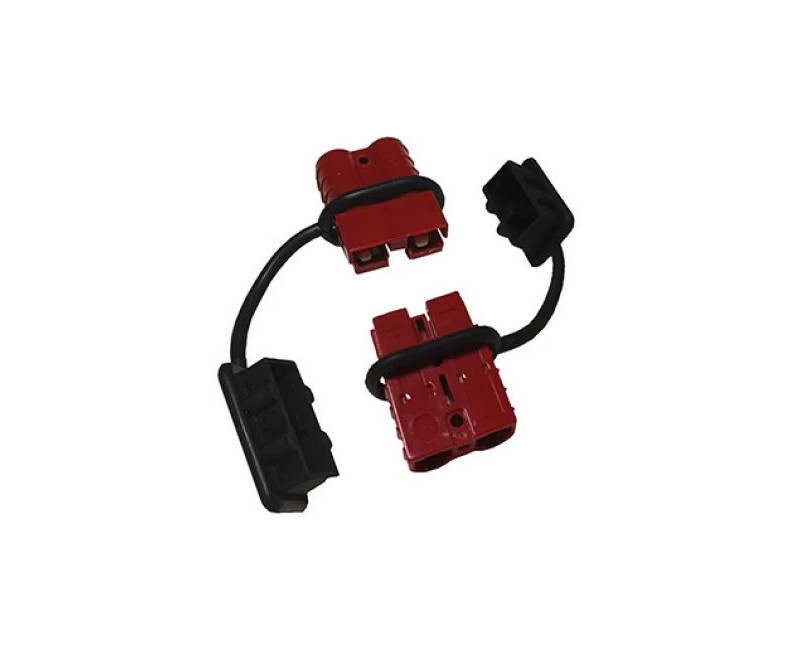 CONNECTEURS RAPIDES 12V TREUIL JUSQU'À 5443KG