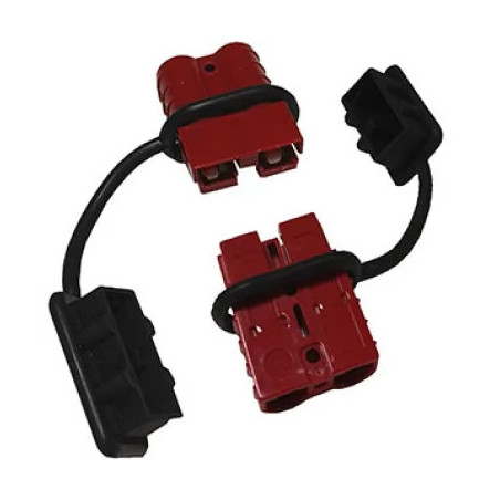 CONNECTEURS RAPIDES 12V TREUIL JUSQU'À 5443KG