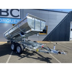 Benne Monocoque 3T5