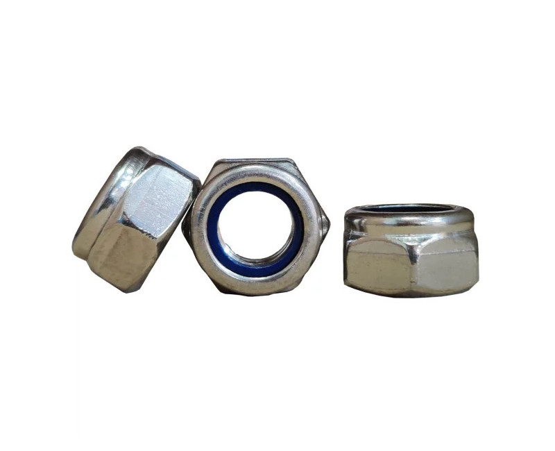 ECROU NYLSTOP M12 INOX