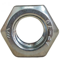 ECROU NYLSTOP M12 INOX