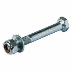 BOULON M10X80 PLAT 17