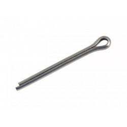 GOUPILLE FENDUE INOX 4X32