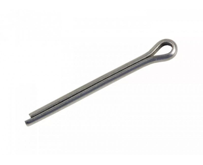 GOUPILLE FENDUE INOX 4X32