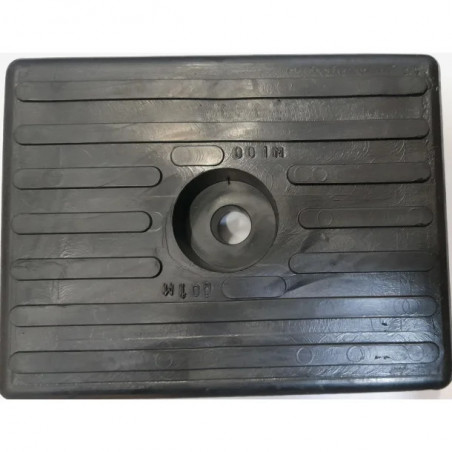 PATIN THERMOPLASTIQUE 130X100