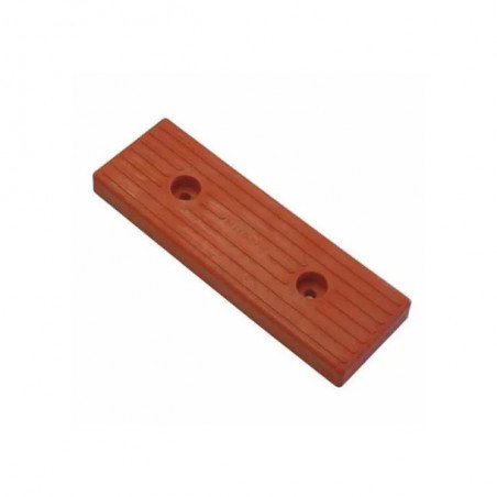 PATIN ROUGE 300X100X35