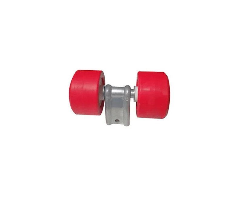 ENSEMBLE 2 GALETS BALANCIER 40X40