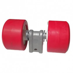 ENSEMBLE 2 GALETS BALANCIER 30X30