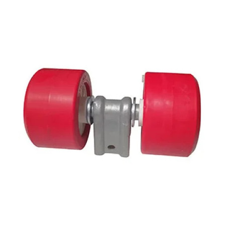 ENSEMBLE 2 GALETS BALANCIER 30X30