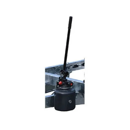 POMPE MANUELLE PLASTIQUES 4 LITRES