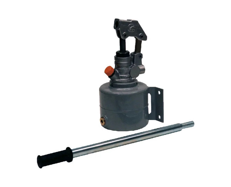 LEVIER SEUL POUR POMPE ACIER