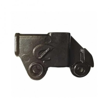 POUSSOIR POMPE ACIER NV MODELE