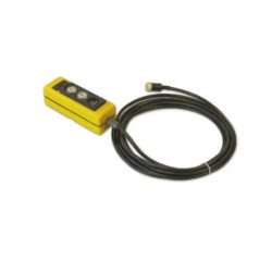 TÉLÉCOMMANDE + CABLE 4M AIMANTÉ