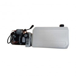 CENTRALE HYDRAULIQUE 12V 8L CHAPEL