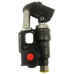 POMPE EN LIGNE + LEVIER