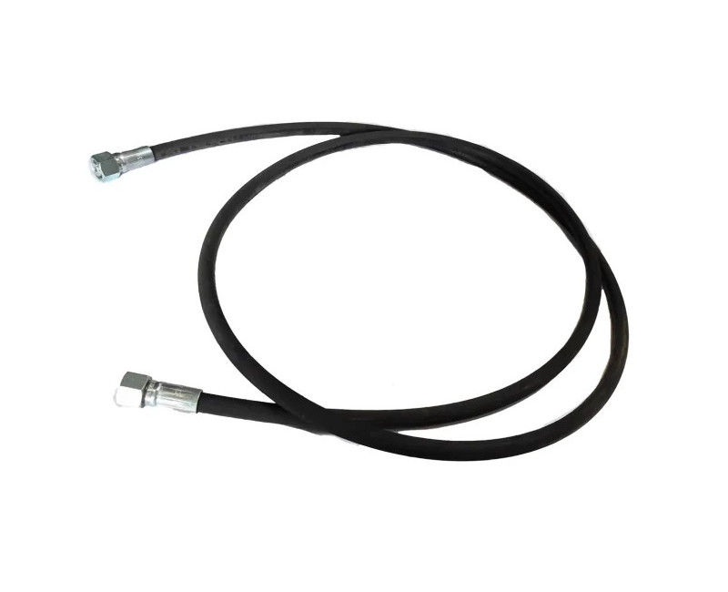 FLEXIBLE R 1T 5/16 - LONGUEUR 2500 + RACCORD.