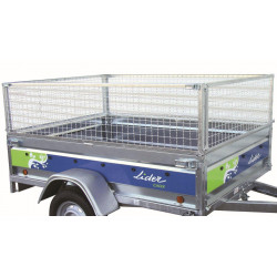 JEU DE REHAUSSES GRILLAGÉES 50CM (MBC 202, 39300, 44300)