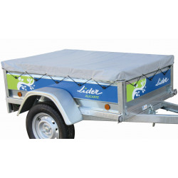 BÂCHE PLATE (MBC 205, 39310, 44310)