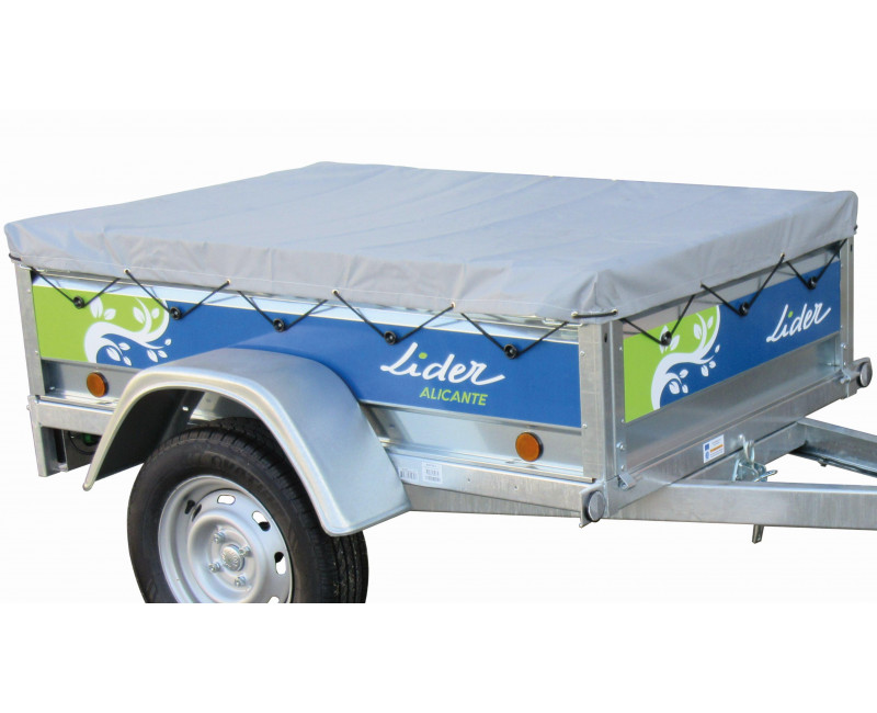 BÂCHE PLATE (MBC 205, 39310, 44310)