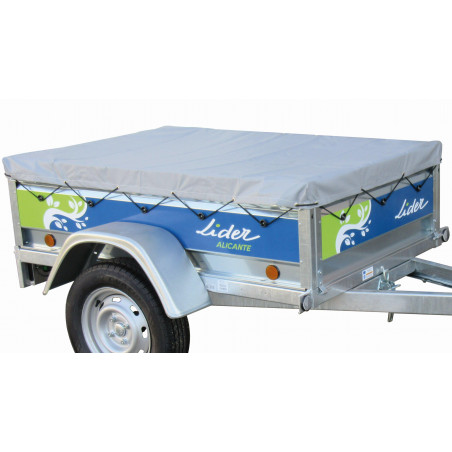 BÂCHE PLATE (MBC 205, 39310, 44310)