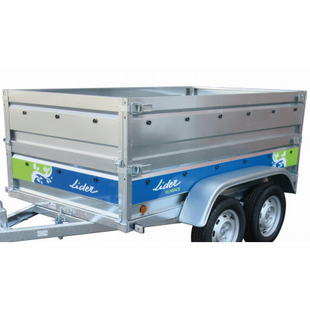 JEU DE DOUBLES RIDELLES 39CM (MBC 233, MBC 233 SE, 39330, 39331, 44330, 44331)