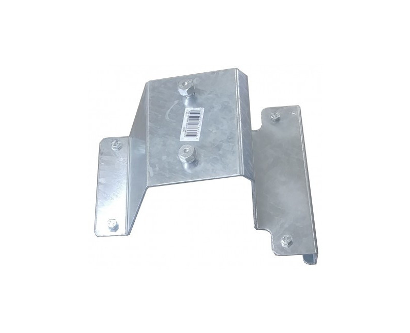 SUPPORT ROUE DE SECOURS - A MONTER SUR RIDELLE AVANT (39211, 39331, 44211, 44331)