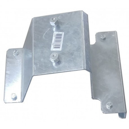 SUPPORT ROUE DE SECOURS - A MONTER SUR RIDELLE AVANT (39211, 39331, 44211, 44331)