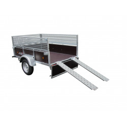 JEU DE REHAUSSES TÔLE PERFORÉE HAUT 0M35 ( 39440, 43440, 42350, 42390, 45440)