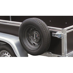 SUPPORT DE ROUE DE SECOURS (39440 A 41480,45480 ET 43460, 45440 A 45460)