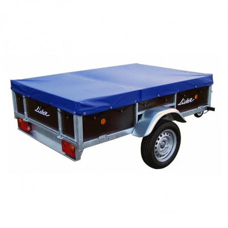 BÂCHE PLATE (39450 & 41480, 45480, 43450, 45450, 43460, 45460, 45470, 34392)