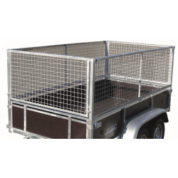 JEU DE REHAUSSES GRILLAGÉES HAUT 0M70 (39450 A 41480, 45480, 43450, 45450, 43460, 45460)